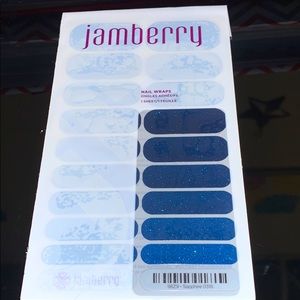❄️ FULL sheet Jamberry Nail Wraps- Adult